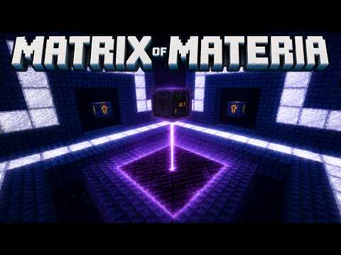 LIQUID MATTER! - Matrix of Materia E2