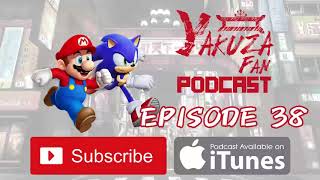 Yakuza Fan Podcast - Episode 38: Smelling like a Mad Dog