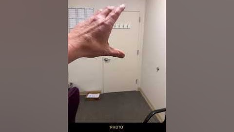 How to take a picture of your delivery in the CXT app