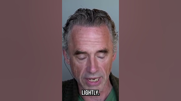 On Jordan Peterson's Father