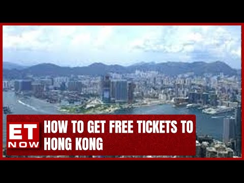 Explained: How To Get Free Tickets To Hong Kong
