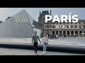 VLOG 156. PRIMER DÍA EN PARÍS 😍 ¡IMPRESCINDIBLES! 🗼⛴️🏛️