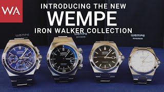 Iron Walker\