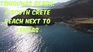 Sunday Trip To Tzigounas - Lendas , A South Crete Beach In Heraklion