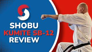 Shobu Kumite SB-12 Karate Gi Review