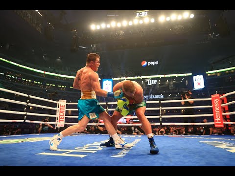 Canelo Alvarez Career Highlights (Tribute)