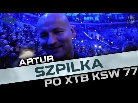 Artur SZPILKA NA GORĄCO po przegranej Pudziana nie może opanować emocji | Zdradza, kiedy wraca