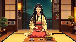 Woven Silence – Soft Lofi from Old Japan screenshot 1