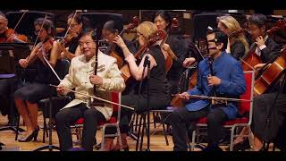Galloping Horses 万马奔腾 - Harmonnia Junus Violin, Liwei Qin Cello, Fuhua Li, Yingdong Li Erhus