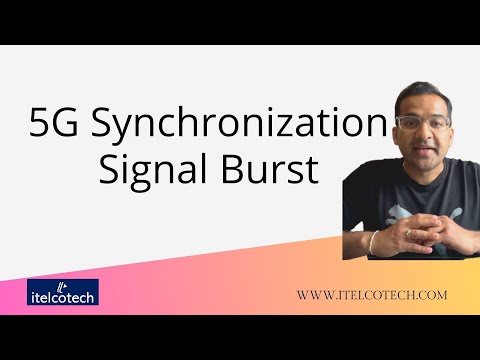 Synchronization Signal Block
