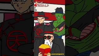 Los Guerreros Z Van Al Cine