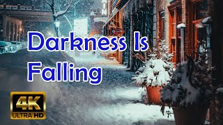 Darkness Is Falling | Boney M | Lyrics | 4K