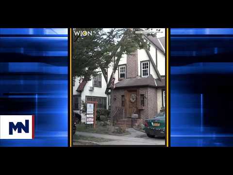 The house where Donald Trump lived as a child sold for $1.93 million.
