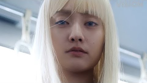 谷まりあ、連続ドラマ初主演で”サムライ女子高生”演じる！　縦型ドラマ『クロエの流儀』1話予告動画公開