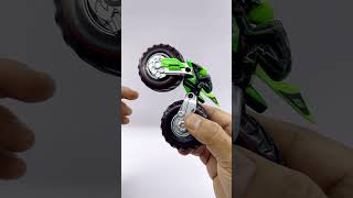 Hot wheels Cycle Crusher Motorised Motorcycle - Must watch 🏍️
