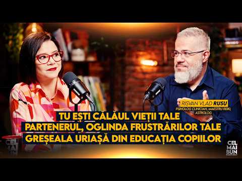 SECRETUL OAMENILOR BOGAȚI. CE RITUALURI LE-AU RESETAT VIAȚA | RISVAN VLAD RUSU