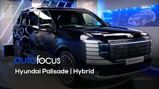 Auto Focus - 09/08/2026 - Hyundai Palisade | Hybrid