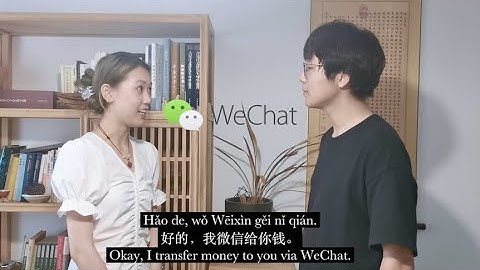 HSK2 Topic5 - Go to watch movies- Mandarin vocabulary related to movies & Chinese payment methods