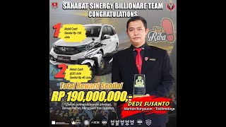 Seoarang Mantan Karyawan Bisa Membeli mobil cash 150 Jt Berkat Dimentori di Bisnis Syariah. #ptbest