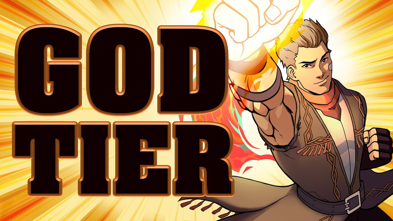 Why You Should Play God Hand