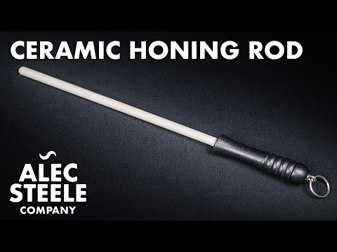 How do honing rods work? — Ethan