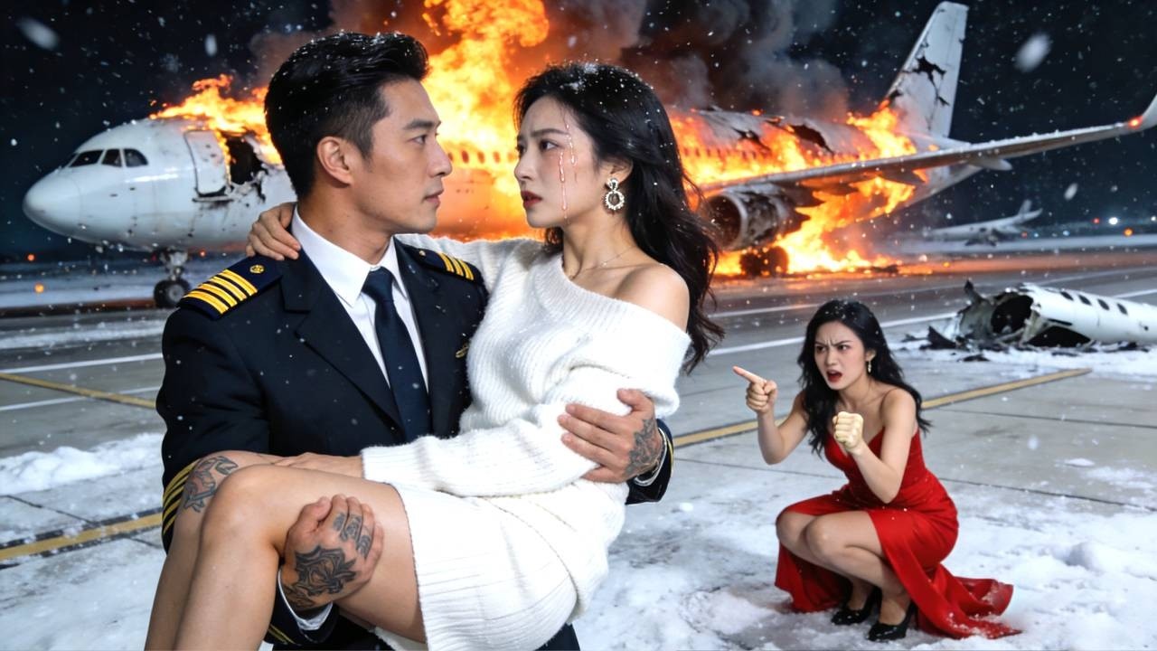 Ver marido engañar, desesperarse, casarse con CEO. Ex llora y pide perdón.