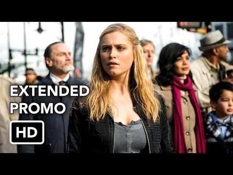 The 100 3x16 Extended Promo "Perverse Instantiation – Part Two" (HD) Season Finale