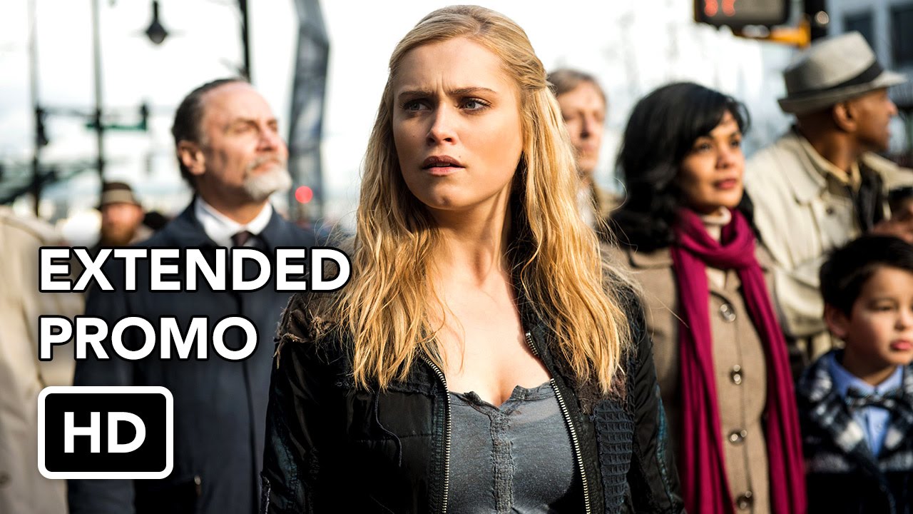 The 100 3x16 Extended Promo "Perverse Instantiation &ndash; Part Two" (HD) Season Finale