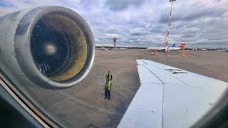 Izhavia Yakovlev Yak-42 | Flight from Saint Petersburg to Arkhangelsk (Vaskovo airport)