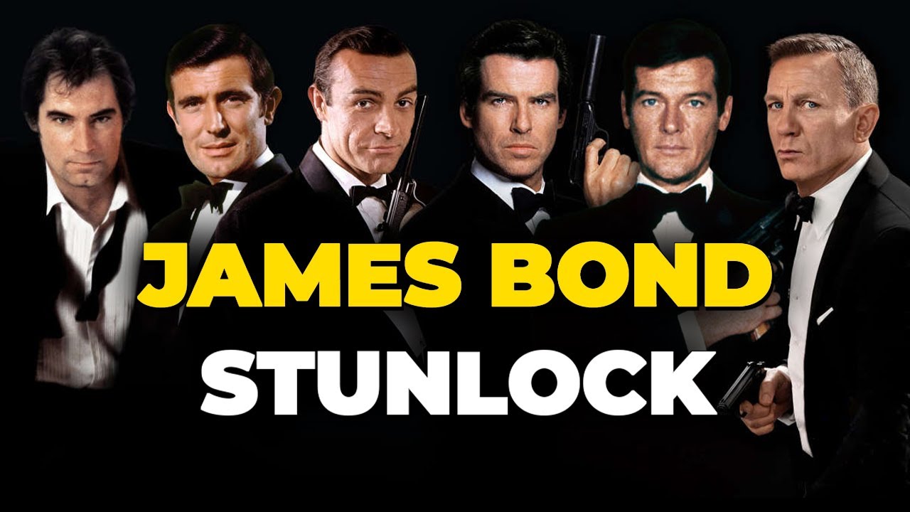 James Bond is Supposed to Have Gadgets RANT YouTube