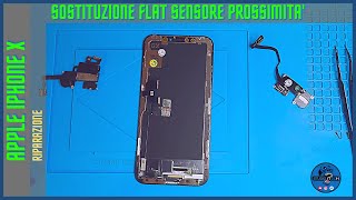 Sensore Di Prossimità E Luminosità Per IPhone 13 - Ricambio Originale | Per Riparazioni Smartphone - Foto 9