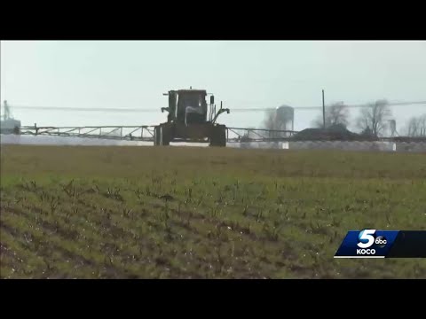 Oklahoma farmers impacted