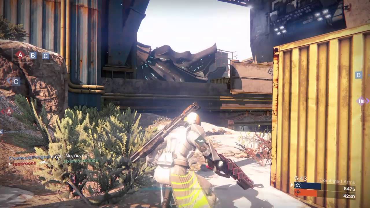 Nades for Days for Thorn Y3