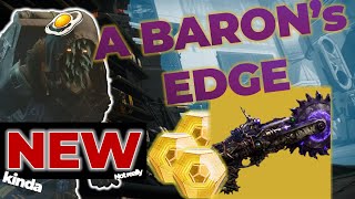 Destiny 2 Xur 23 Jan 2026 - A Barons Edge Missing Cargo