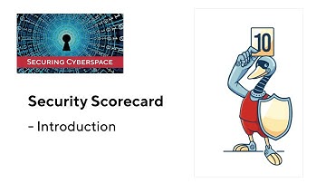 Security Scorecard