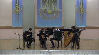 Николай Будашкин || Терем-квартет || Concerto grosso