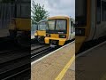 Class 465 and Class 707