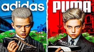 Adidas vs Puma: The Brother Feud That Created Two Billion-Dollar Brands