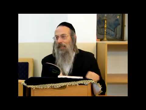 הרב אליהו גודלבסקי | פסח - ועוד מעט ואין רשע