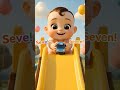 1to10 counting learn with fun 🤯😜 #funny #viralvideo #trending #forkids