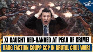 Xi Jinping Caught Redhanded At The Peak Of His Crime Ccp Economy Faces Deadly Trap