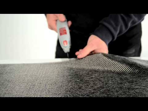 Cristex Ltd Launch Stabilised Carbon Fibre - video from Cristex Composite Materials