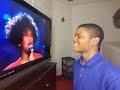 WHITNEY HOUSTON - Welcome Home Heroes Medley (REACTION)