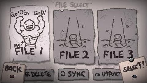 Azazel Run to Dark Room