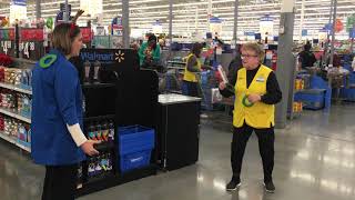 Famous Having fun with Walmart employees! Wealth