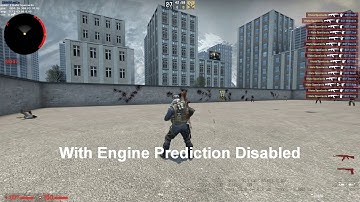 CS:GO Engine Prediction And Its Benefits