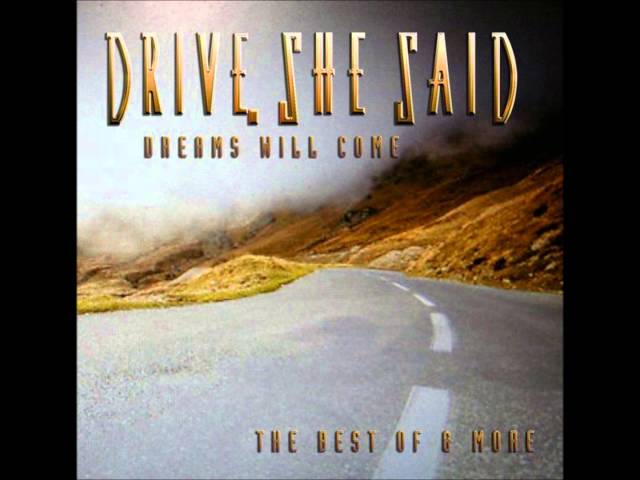 Drive She Said - Fools Game
