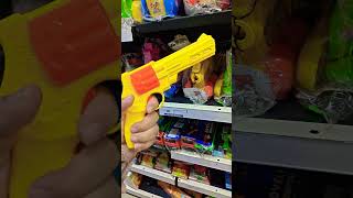TOY GUN UNBOXING