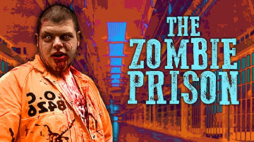 THE ZOMBIE PRISON ★ Call of Duty Zombies Mod (Zombie Games)
