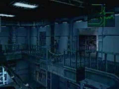 Metal Gear Solid E3 1997 Trailer